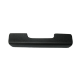 1970-1971 Camaro Arm Rest Pad in Black Image