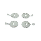 1970-1972 Chevelle Headrest Lock Set Image