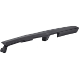 1969 Camaro OEM Style Molded Dash Pad with AC, Black Image