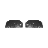 Door Panel Water Shields