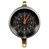 1966-1967 Chevelle Console Clock Image