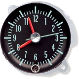 1967 Camaro Console Clock Image