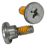1967-1970 Camaro Seat Back Stopper Bolts 2pc Image