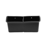 1970-1972 El Camino Console Seat Belt Holder Image