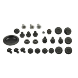 1968-1969 Camaro Door Hardware Mounting Kit, 27pc Image