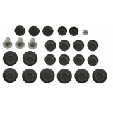 1970-1981 Camaro Door Hardware Mounting Kit, 25pc Image