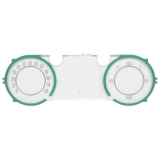 1964-1965 Chevelle Dash Lens For Warning Lights Image