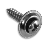 1967-1981 Camaro Door Panel Screw Image