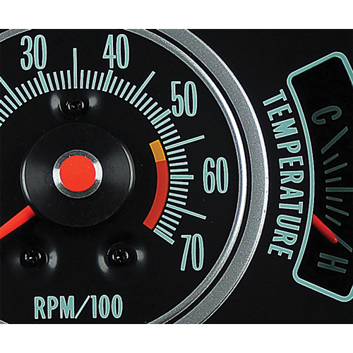 tachometer & dash gauge conversion harness 69 Chevy chevelle malibu tach gauges