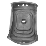 1966-1967 Chevelle Upper Console Shifter Boot Image