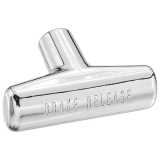 1967-1974 Camaro Parking Brake Release Knob Chrome Image