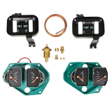 1966-1967 Chevelle Gauge Conversion Kit Volts Image