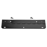 1967-1968 Camaro Glove Box Door Hinge With Screws Image