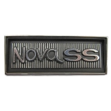 1969-1974 Nova SS Dash Emblem Image