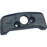 1974-1979 Nova Seat Shoulder Belt Guide Escutcheon Left Side Image