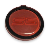 1984-1988 Chevrolet Super Sport SS Horn Cap Button Image