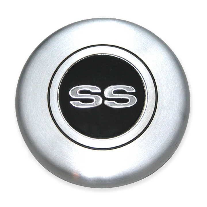 1967-1970 Chevelle SS Horn Button For Sport Wheel