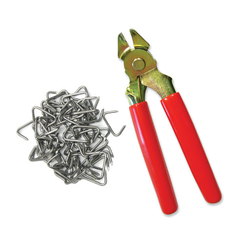1964-1977 Chevelle Hog Ring And Pliers Kit