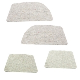 1964-1977 El Camino Headliner Insulation Image