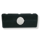 1967-1981 Camaro Disc Brake Pedal Pad Automatic, 6.5 Inch Image