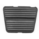 1968-1979 Nova Brake And Clutch Pedal Pad 4 Speed Drum Image