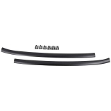 1970-1973 Camaro Upper Inner Headliner Steel Side Trim Image