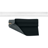1973-1979 Nova Bow Type Headliner Conversion Carmine Red Image