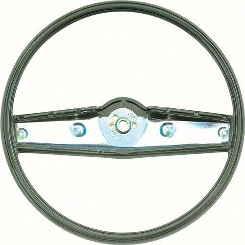 1970 Monte Carlo Standard Steering Wheel Dark Green