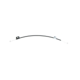 1966-1967 Chevelle Dash Blower Cable Temp Without Air Conditioning Image