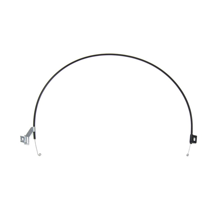 1968-1972 Chevelle Dash Blower Cable Air Without Air Conditioning