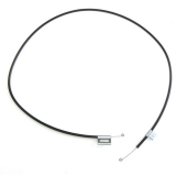 1968-1969 Chevelle Dash Blower Cable Temp For Factory Air Conditioning Image