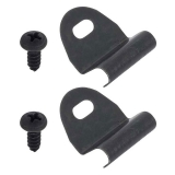 1968-1972 Nova Door Jamb Windlace Retainer Clips Image