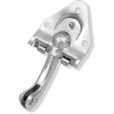 1968-1969 Chevrolet Rear View Mirror Bracket Convertible Image