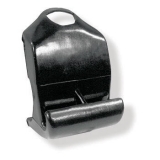 1967 Chevrolet Rear View Mirror Bracket Boot Convertible Image
