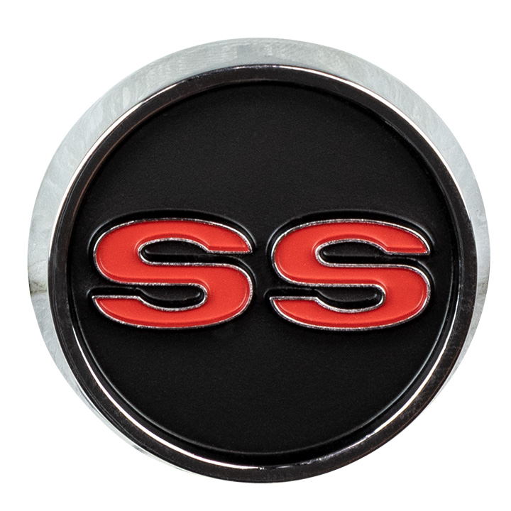 1966-1967 Chevrolet Console SS Emblem