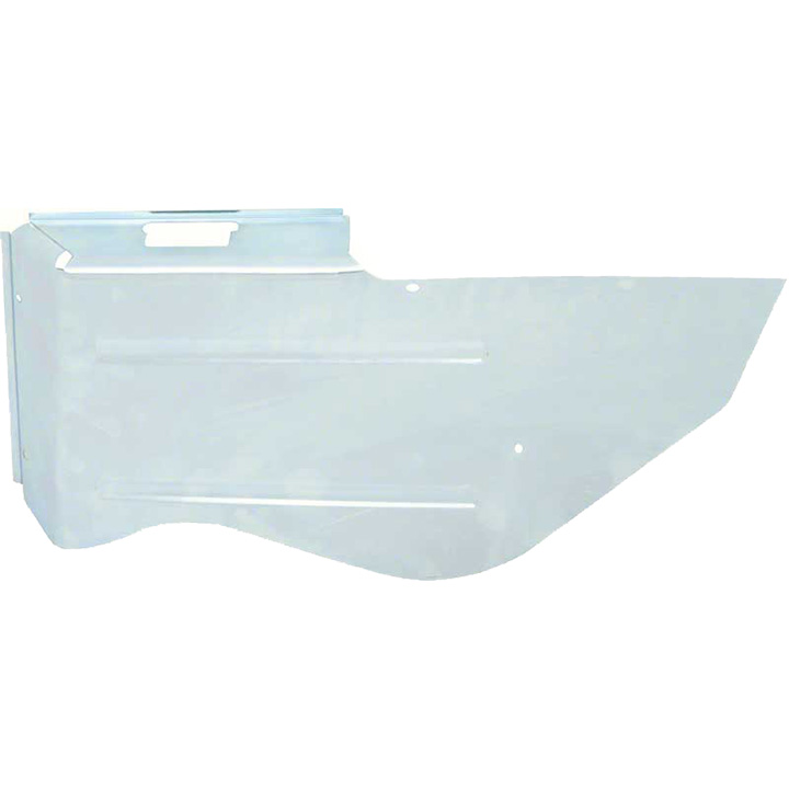 1967-1969 Camaro Convertible Rear Arm Rest Panel Right Side