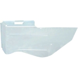 1967-1969 Camaro Convertible Rear Arm Rest Panel Right Side Image