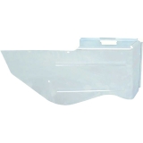 1967-1969 Camaro Convertible Rear Arm Rest Panel Left Side Image