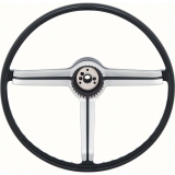 1968 Camaro N30 Deluxe Steering Wheel Image
