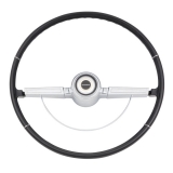 1966 Chevelle SS Steering Wheel Assembly Image