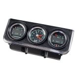 1967 Camaro Console Gauge Kit Image