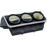 1967 Camaro Console Gauge Housing Assembly Image