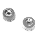 1966 Chevrolet Inner Radio Knobs Image