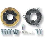 1964-1966 El Camino Contact Kit For Sport Steering Wheel Without Tilt Image