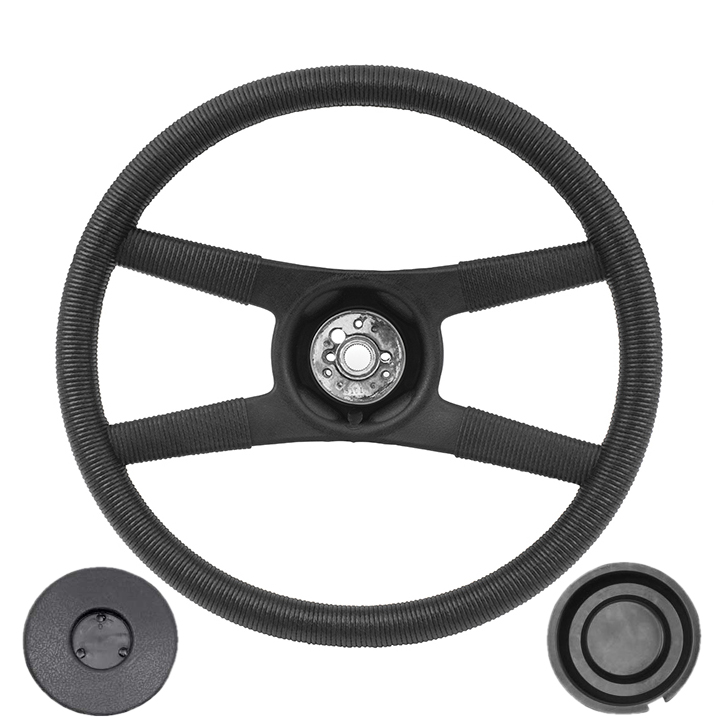 1969-1977 Chevelle 4 Spoke Sport Steering Wheel Kit