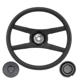 1977-1981 Camaro Z/28 4 Spoke Sport Steering Wheel Kit GM 9761838 Image