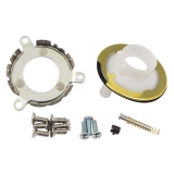 1969 Camaro Horn Contact Kit For Sport Steering Wheel With Tilt Image