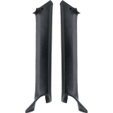 1969 Camaro Convertible Pillar Post Molding OEM Vinyl Wrapped Image