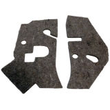 1978-1988 Monte Carlo Kick Panel Insulation Image