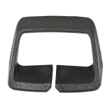 1973-1977 El Camino Seat Belt Loop Guide Rectangle Black Image